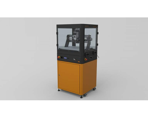 Фрезерный станок DF-MILL