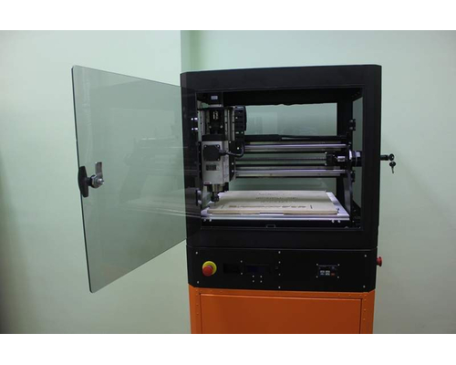 Фрезерный станок DF-MILL