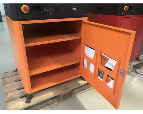 Фрезерный станок DF-MILL