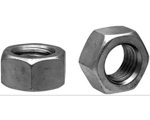 Гайка оцинкованная М5