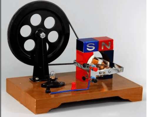 Генератор ручной