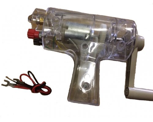 Генератор тока ручной 3V-6V