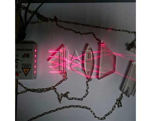 Геометрическая оптика (линзы)