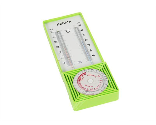 Гигрометр (психрометр)