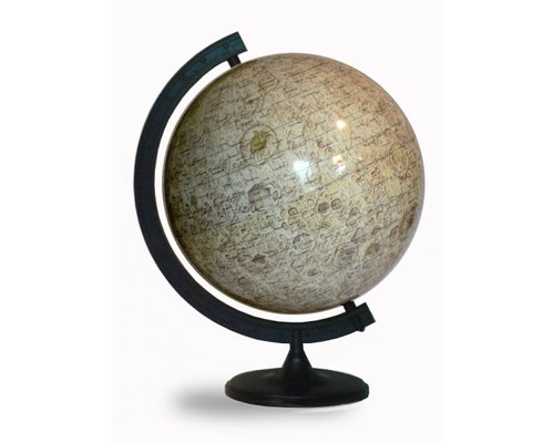 Глобус Луны диаметр 320 мм