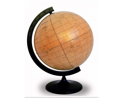 Глобус Марса диаметром 320 мм