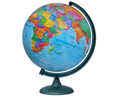 Глобус политический 320 мм