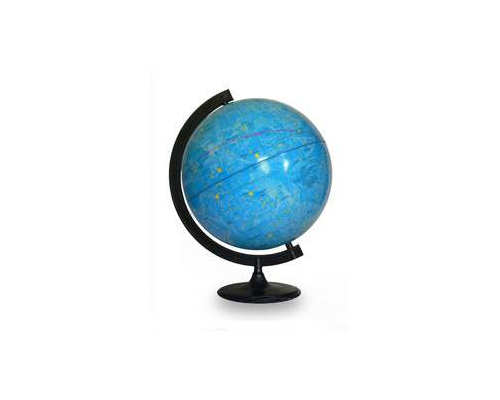 Глобус звездного неба с подсветкой диаметр 320мм