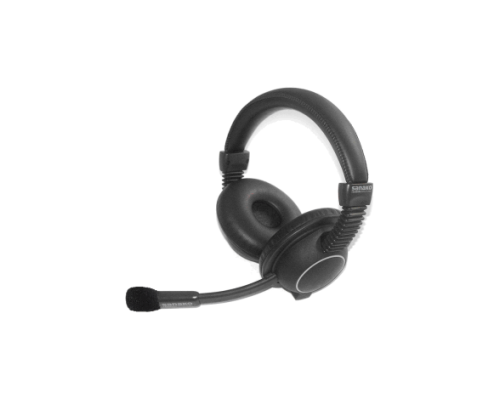 ГОЛОВНАЯ ГАРНИТУРА SANAKO SLH07 (БЕЗ КАБЕЛЯ) ДЛЯ STUDY И LAB