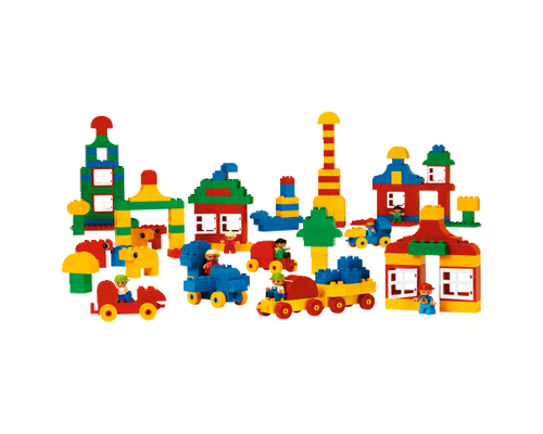 ГОРОД. DUPLO