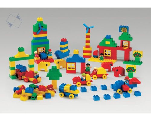 Город. DUPLO