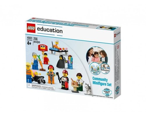 Городские жители LEGO