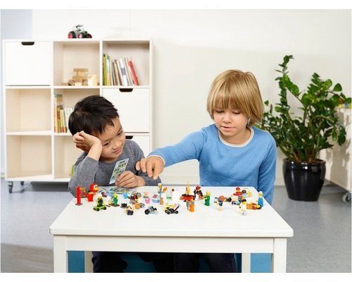 Городские жители LEGO