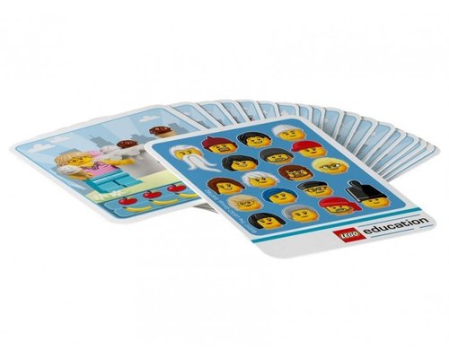 Городские жители LEGO