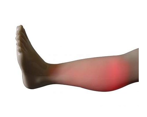 "Гриша-07" робот-тренажер для обучения навыкам СЛР с симуляционным режимом ранения бедренной артерии