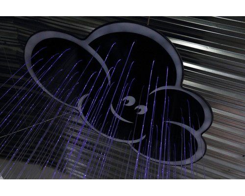 ГРОЗА РАЗНОЦВЕТНАЯ-И