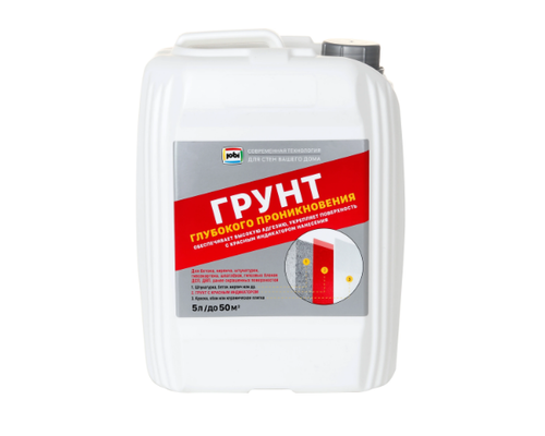 Грунтовка белая