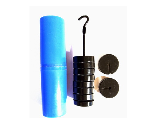 Груз наборный на 1 кг.