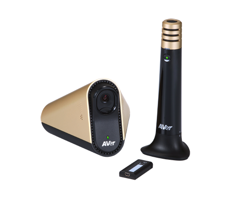 HD-камера AVer CC30 с беспроводным аудио для презентаций