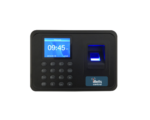 IBELLS CONTROL- терминал учета рабочего времени IBELLS CONTROL- терминал учета рабочего времени
