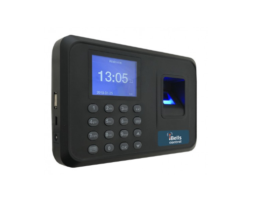 IBELLS CONTROL- терминал учета рабочего времени IBELLS CONTROL- терминал учета рабочего времени