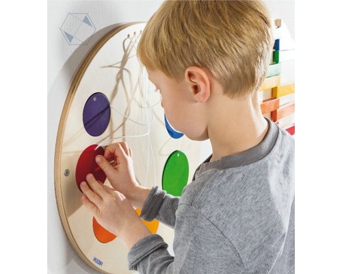 Игровая панель Помести деталь