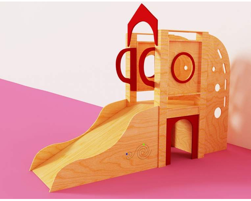 Игровой комплекс «Дом Улитки 4»