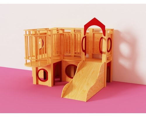 Игровой комплекс «Дом Улитки»