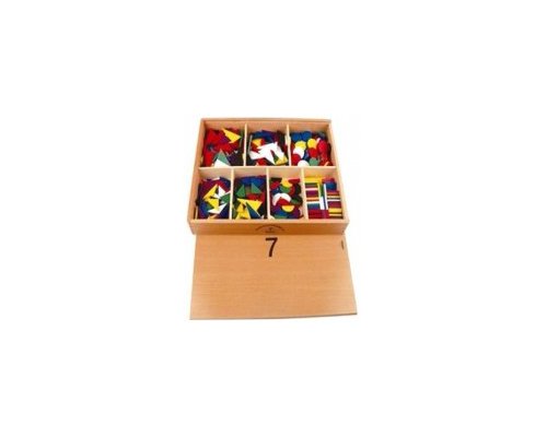 Игровой набор «Дары Фрёбеля» Игровой набор «Дары Фрёбеля»