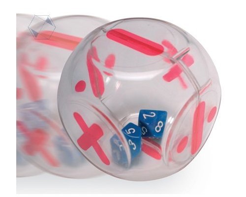 Игровой набор «Математические кости»