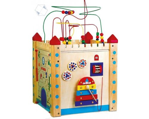 Игровой набор "Волшебный замок"