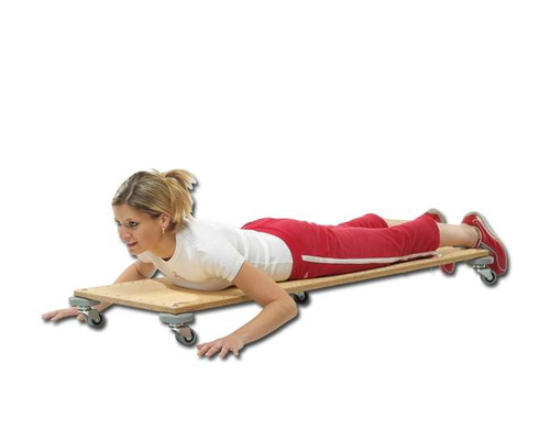 Игровой тренажёр «Скейт» 150x45