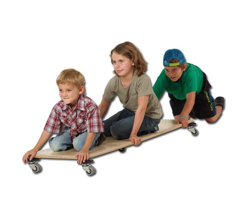 Игровой тренажёр «Скейт» 150x45