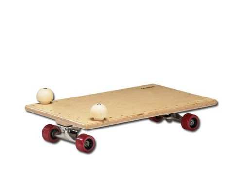 Игровой тренажёр «Скейт» 60x35