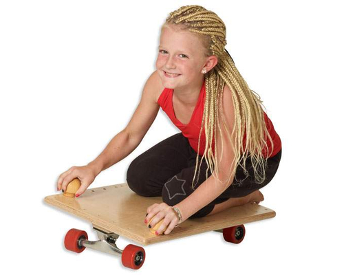 Игровой тренажёр «Скейт» 60x35