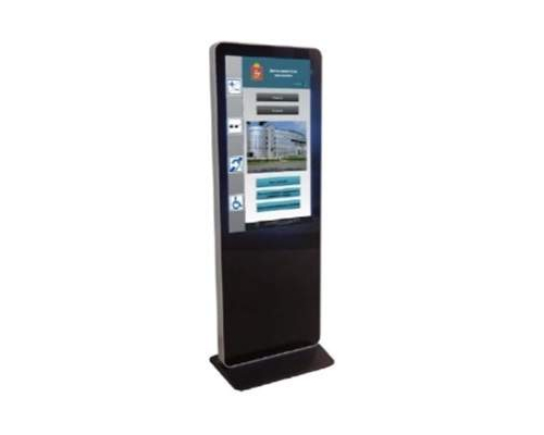 Информационный терминал ISTOK 55P со встроенной ИС+ПО+сенсорное управление+автоматическое озвучивание+Планшет