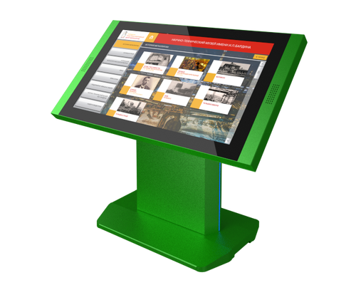 Информационный терминал UTSInfo Table 32