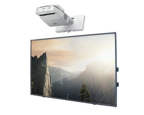 Интерактивная доска ActivBoard Touch 88'' в комплекте с проектором Epson EB-685W
