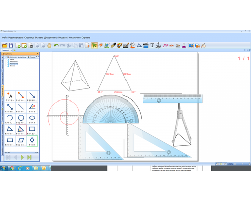 Интерактивная доска Newline 88 дюймов R3-1000B