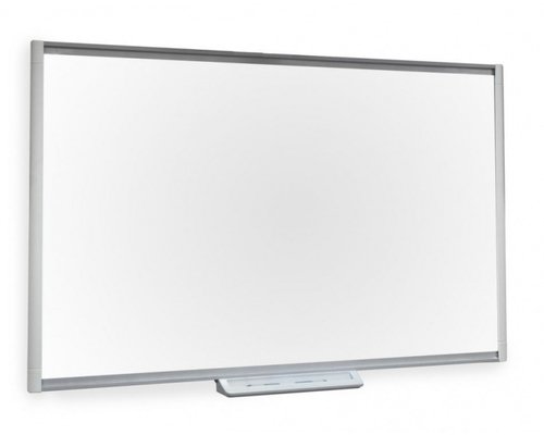 Интерактивная доска SMART Board SBM680 с пассивным лотком SBM680/SBM685