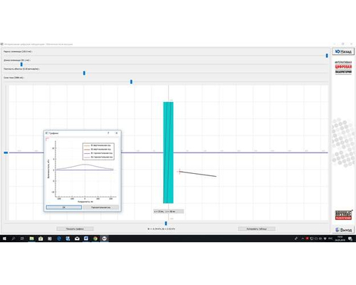 ИНТЕРАКТИВНАЯ ЛАБОРАТОРИЯ УЧИТЕЛЯ ПО ЭЛЕКТРОМАГНЕТИЗМУ