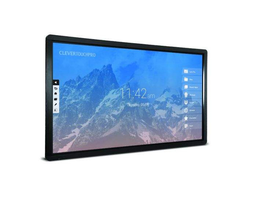 Интерактивная панель CleverTouch 75" Pro LUX 4K