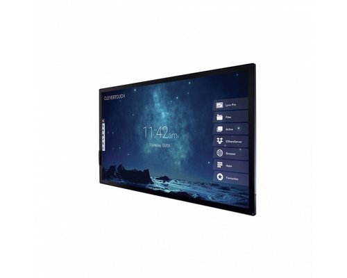 Интерактивная панель Clevertouch Capacitive Touch 65" Pro Series 4K