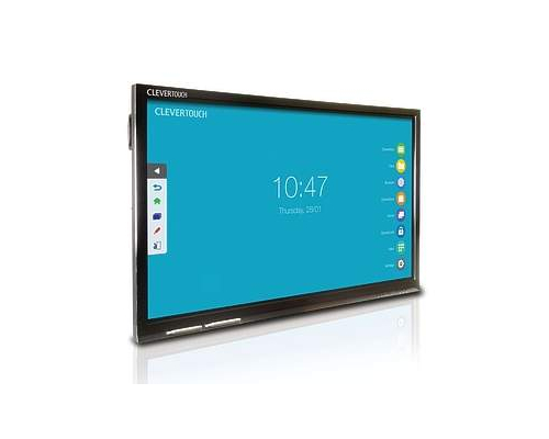 Интерактивная панель CleverTouch Pro Series E-CAP 75"