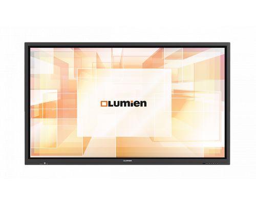 Интерактивная панель Lumien 86"