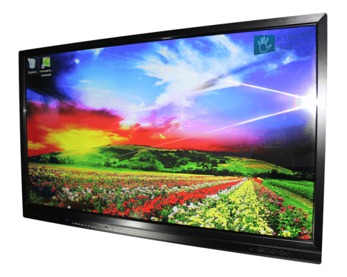 Интерактивная панель Project touch 55'' в тонком корпусе