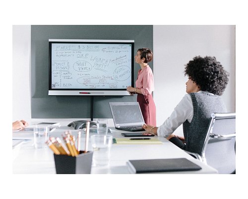 ИНТЕРАКТИВНАЯ ПАНЕЛЬ SPNL-6265P С ТЕХНОЛОГИЕЙ IQ И SMART MEETING PRO