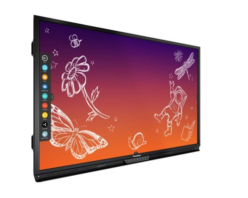 Интерактивная панель TeachTouch 4.0 SE 86", UHD, 20 касаний,  Android 8.0, встраиваемый ПК MT43-i3 (i3, 8G/128G SSD), Win10