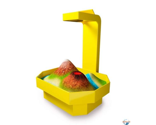 Интерактивная песочница "Алмаз" на колёсиках