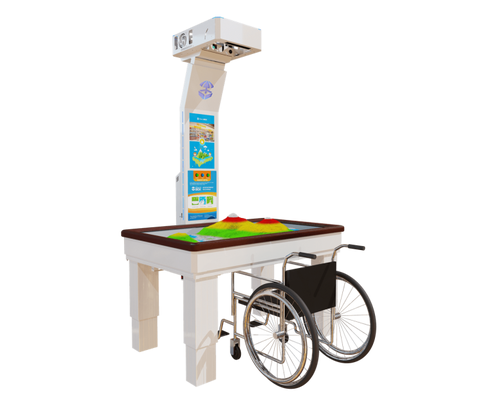 Интерактивная песочница iSandBOX Children's Hope